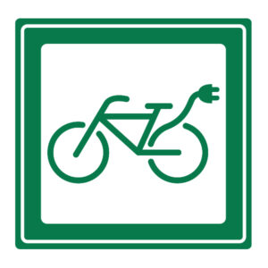 Elektrische fiets laden